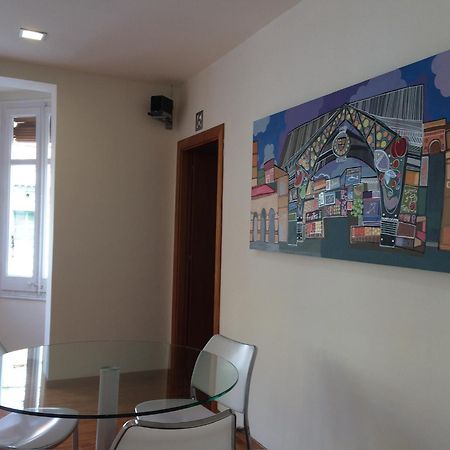 Hostal Madrazo Barcelona Kültér fotó
