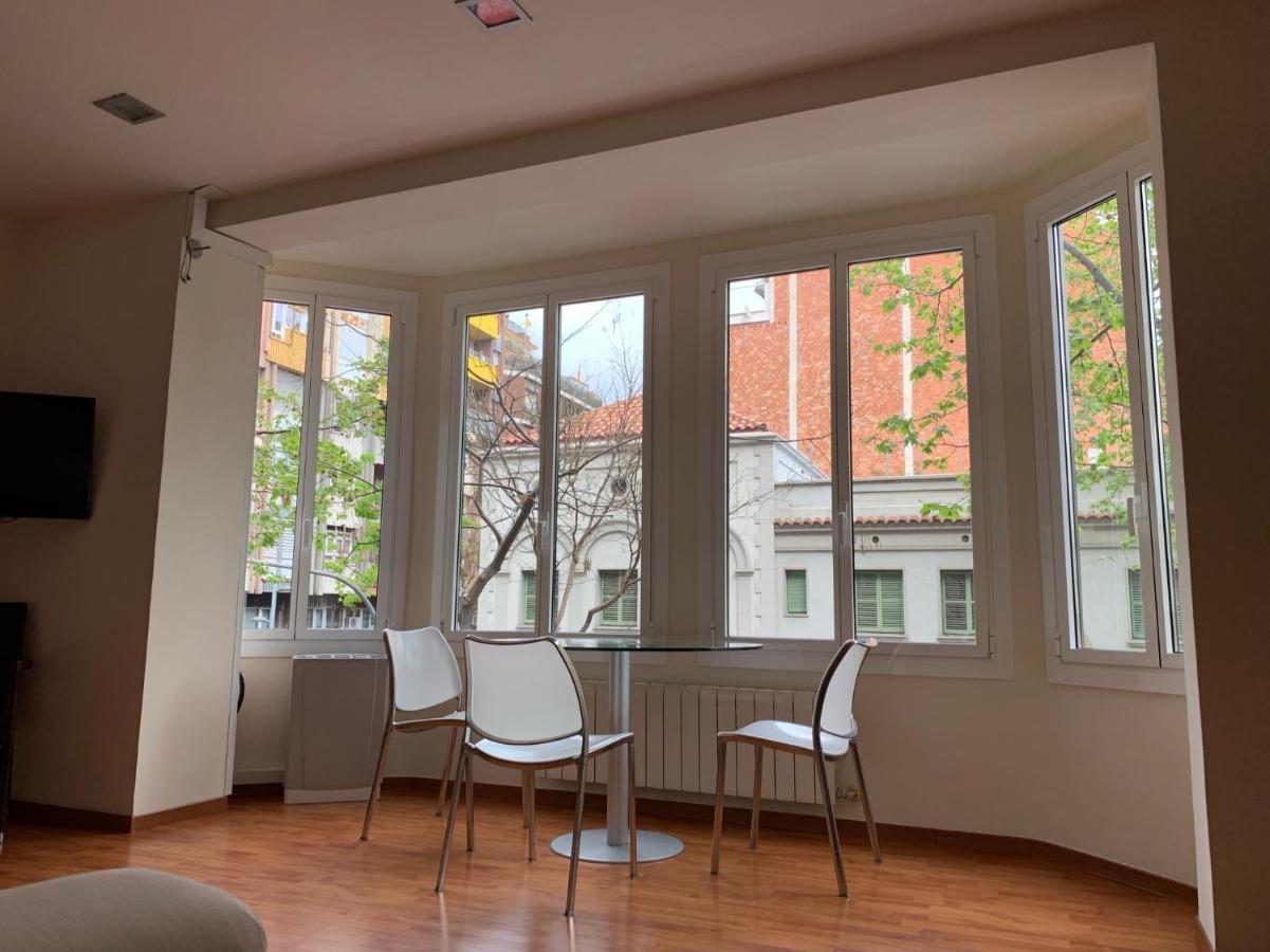 Hostal Madrazo Barcelona Kültér fotó