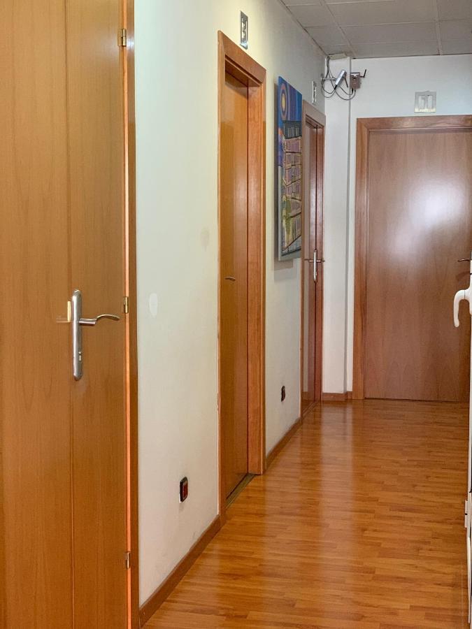 Hostal Madrazo Barcelona Kültér fotó