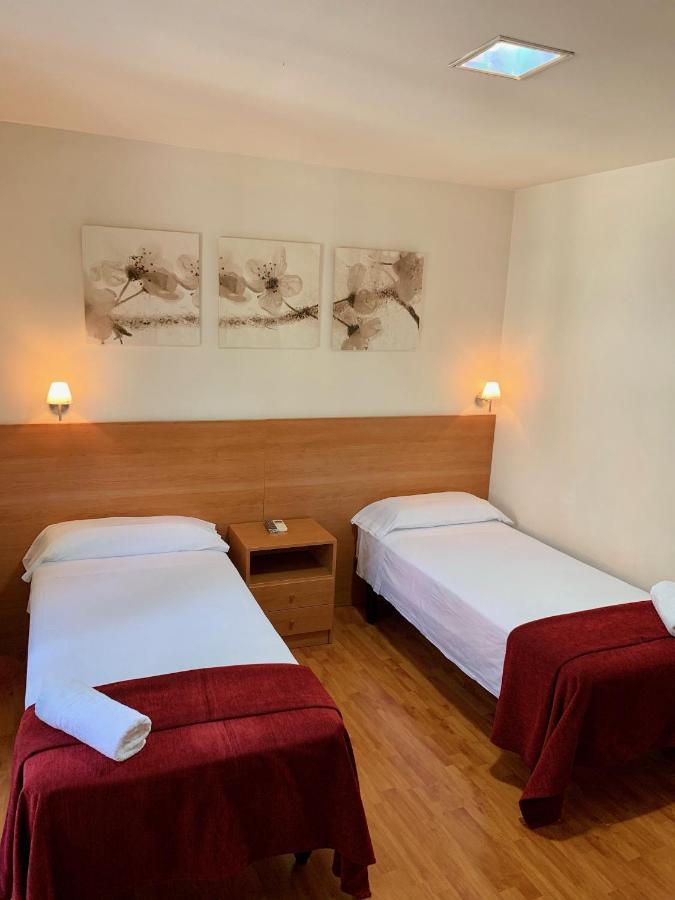 Hostal Madrazo Barcelona Kültér fotó