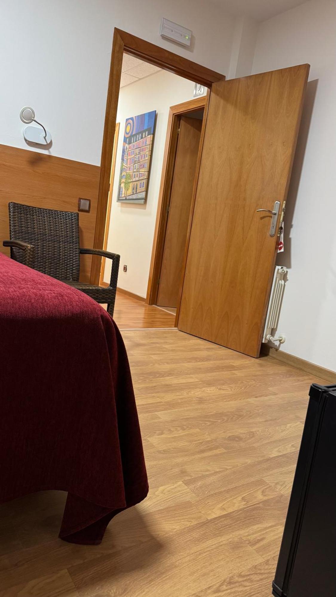 Hostal Madrazo Barcelona Kültér fotó