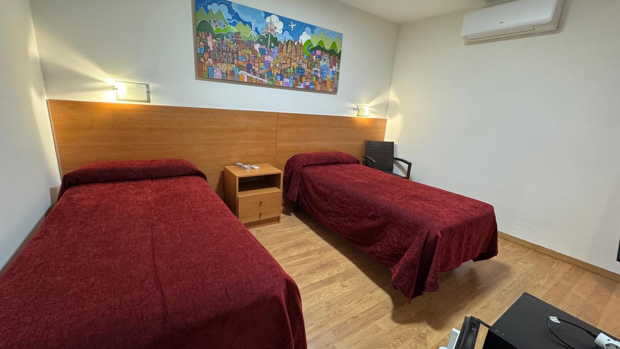 Hostal Madrazo Barcelona Kültér fotó