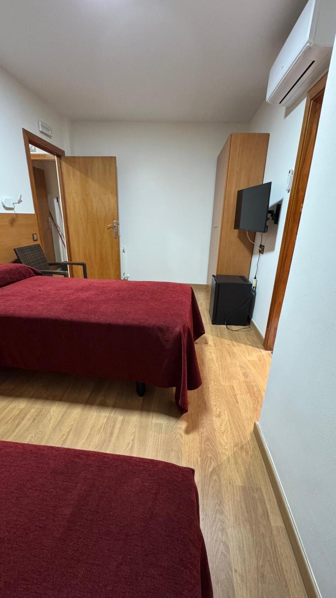 Hostal Madrazo Barcelona Kültér fotó