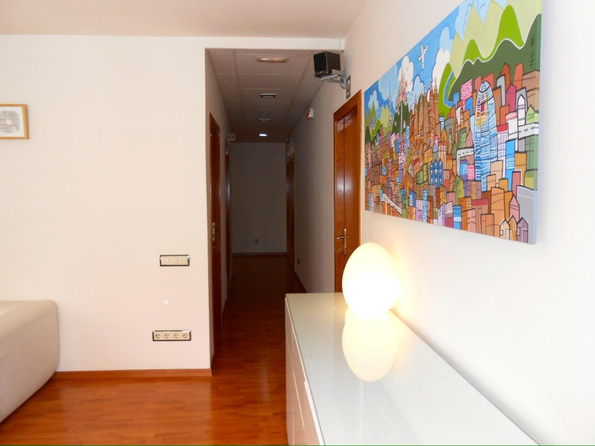 Hostal Madrazo Barcelona Kültér fotó