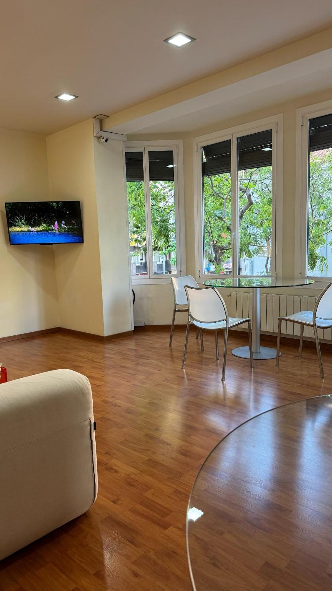 Hostal Madrazo Barcelona Kültér fotó