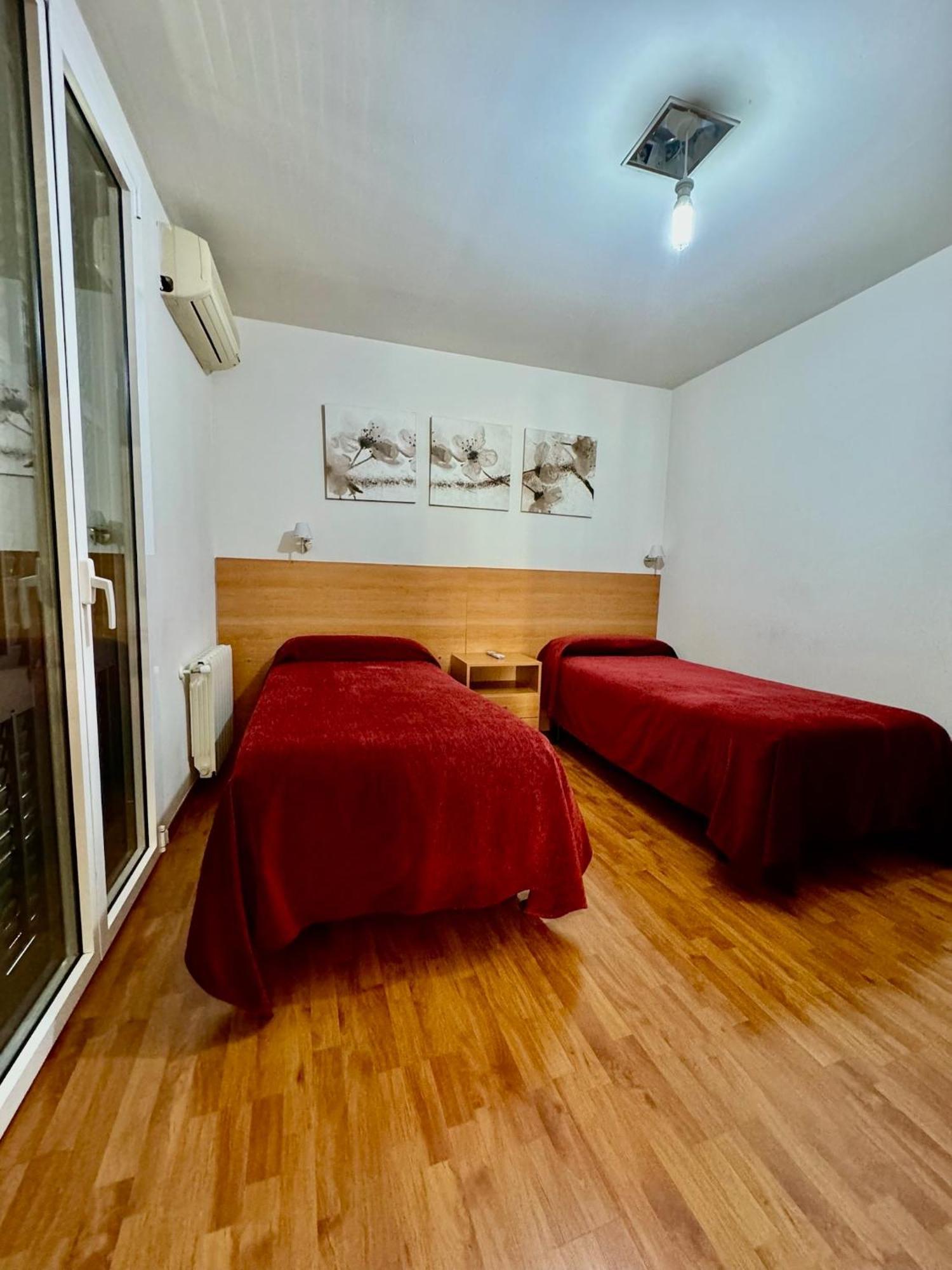 Hostal Madrazo Barcelona Kültér fotó