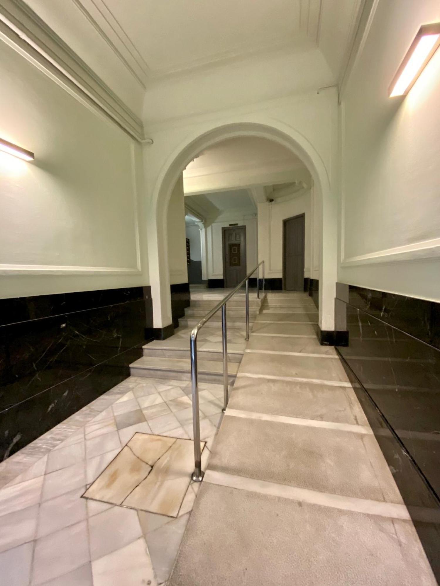 Hostal Madrazo Barcelona Kültér fotó