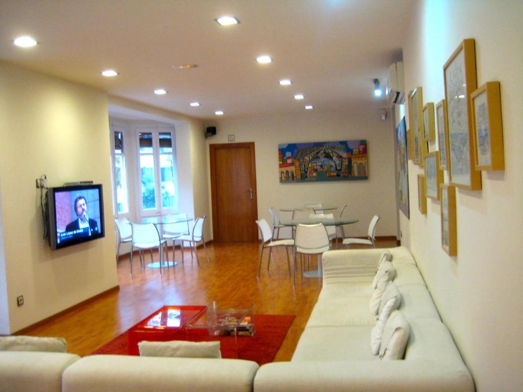 Hostal Madrazo Barcelona Kültér fotó