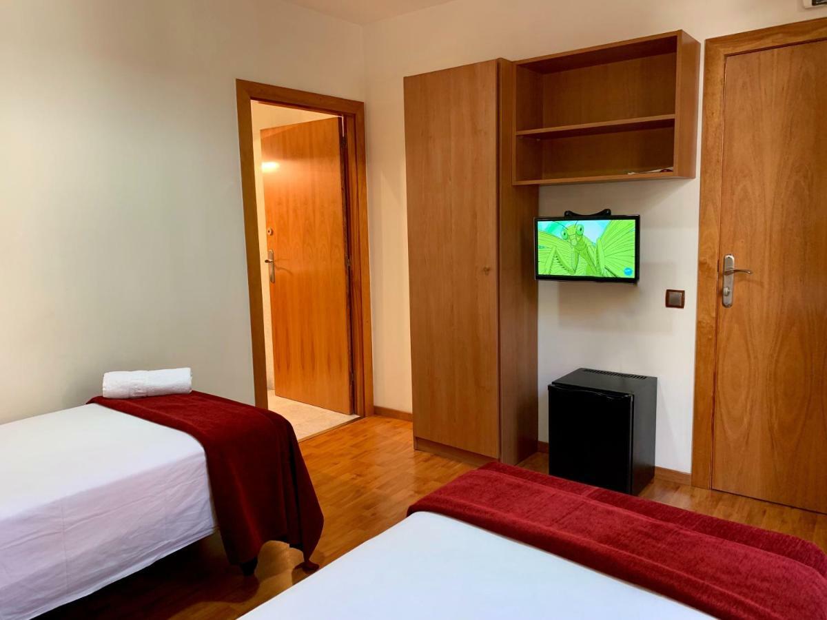 Hostal Madrazo Barcelona Kültér fotó
