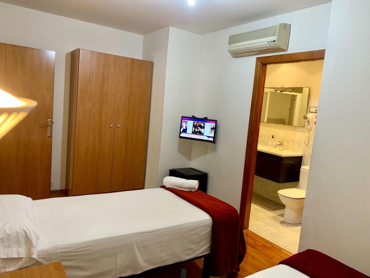 Hostal Madrazo Barcelona Kültér fotó
