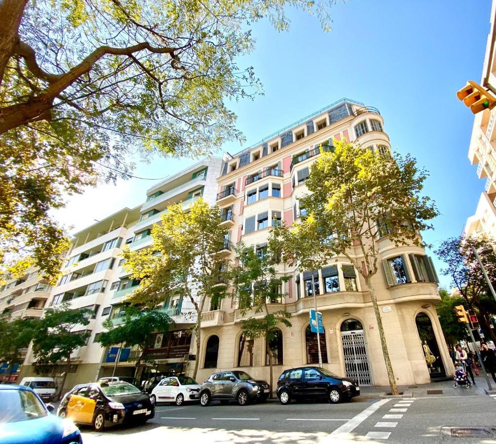 Hostal Madrazo Barcelona Kültér fotó